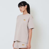 Women Neoprene Oversized Top - SW2601006