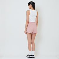 Women Neoprene Shorts - SW2601007