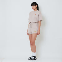 Women Neoprene Shorts - SW2601007
