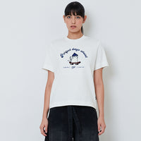 Women Graphic Essential Top - SW2602040