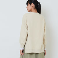 Women Raglan Long Sleeve Top - SW2602041