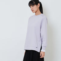 Women Raglan Long Sleeve Top - SW2602041
