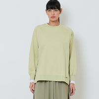 Women Raglan Long Sleeve Top - SW2602041
