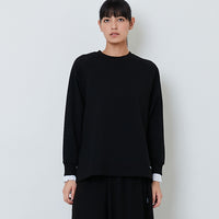 Women Raglan Long Sleeve Top - SW2602041