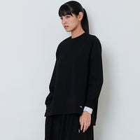Women Raglan Long Sleeve Top - SW2602041