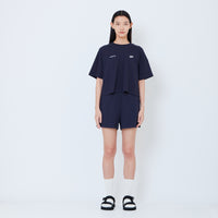 Women Boxy Graphic Top - SW2603065