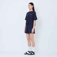 Women Boxy Graphic Top - SW2603065