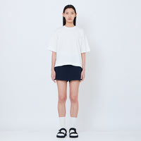 Women Essential Boxy Top - SW2604092