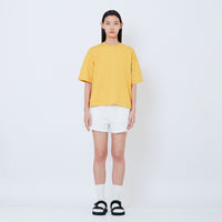 Women Essential Boxy Top - SW2604092