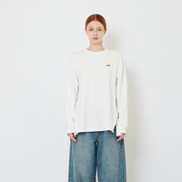 Women Combined Top - Off White - SW2608154A