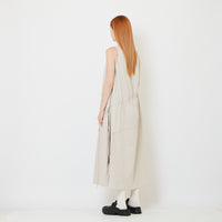 Women Maxi Dress - Khaki - SW2608165A