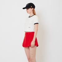 Women Essential Cropped Top - SW2609178