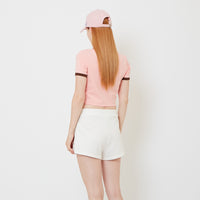 Women Essential Cropped Top - SW2609178