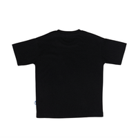 Boy Embroidery Oversized Tee - SB2510138