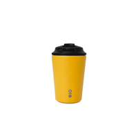 7DAYZ x Montigo Sense Coffee Cup - Golden Sand - SA2508019C