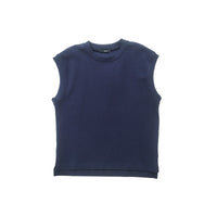 Boy Vest Top
- Navy - SB2303177A
