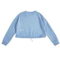 Girl Essential Sweatshirt - Violet - SG2301014B
