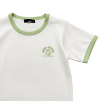 Girl Contrast Dress
- Off White - SG2303035A