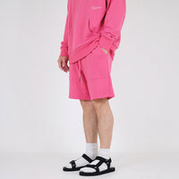 Men Sweat-Shorts - Fuchsia - SM2301012C