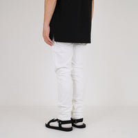 Men Skinny Long Jeans With Belt
- Off White - SM2304044A
