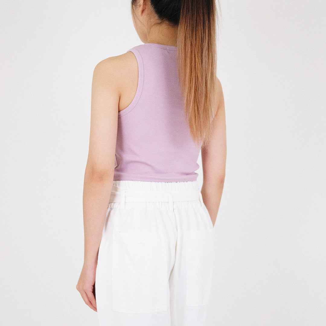 Women Ribbed Tank Top - SW2211557