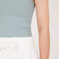 Women Ribbed Tank Top - SW2211557
