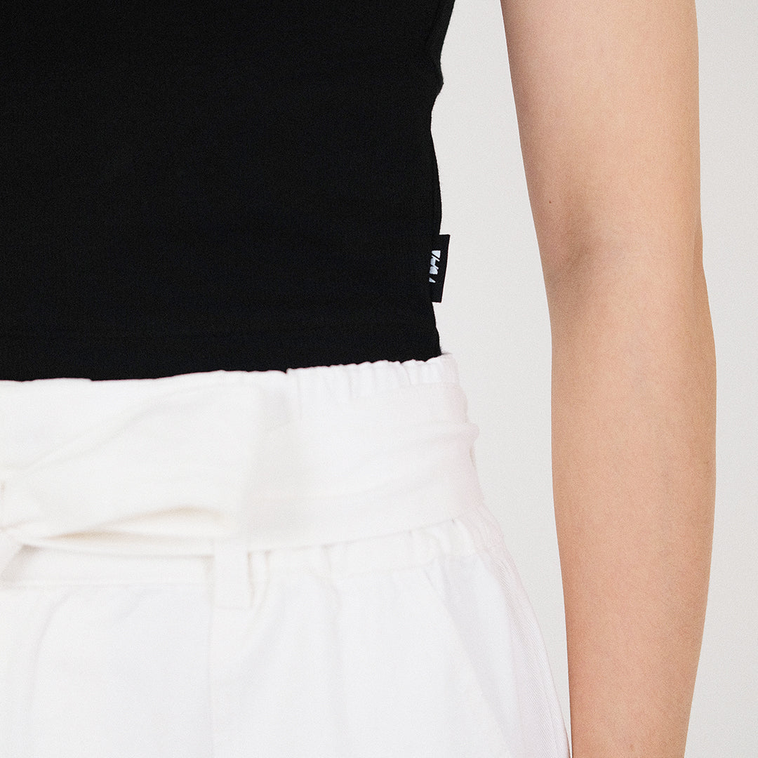 Women Ribbed Tank Top - SW2211557