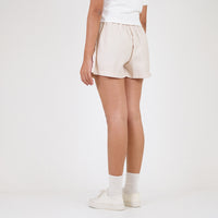 Women Elastic Waist Shorts - SW2301016