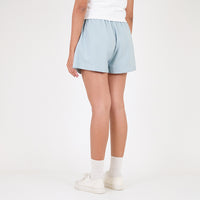 Women Elastic Waist Shorts - SW2301016