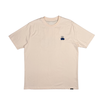 Men Graphic Tee - Ivory - SM2504070A