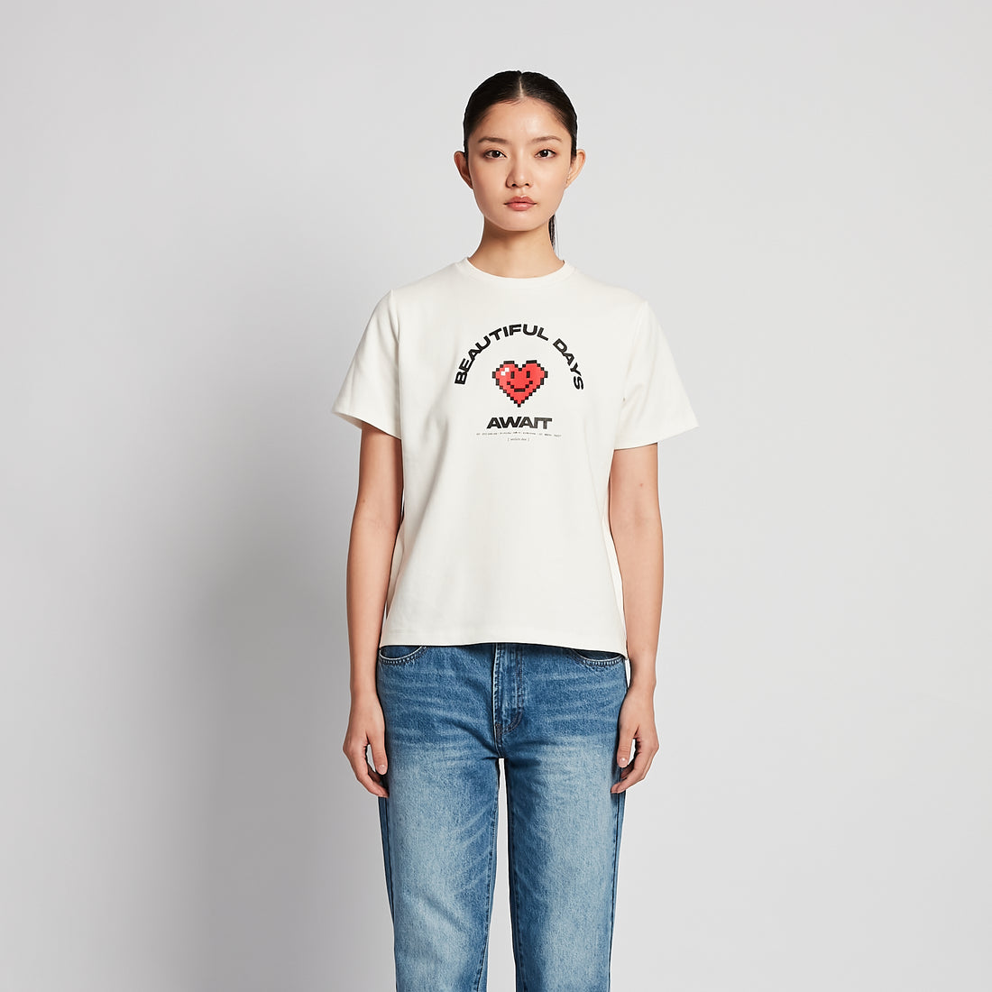 Women Graphic Top - SW2508122