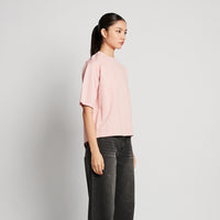 Women Combined Blouse - Light Pink - SW2511193B