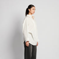 Women Shirt Dress - Light Khaki - SW2511196A