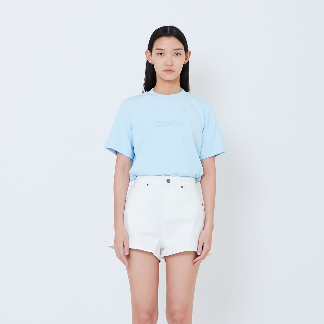 Women Cropped Graphic Top - SW2605107