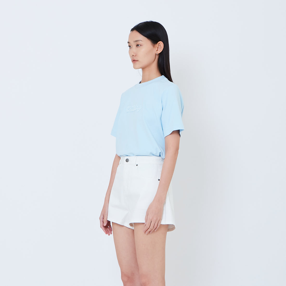 Women Cropped Graphic Top - SW2605107