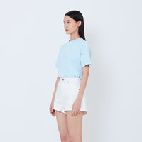Women Cropped Graphic Top - SW2605107