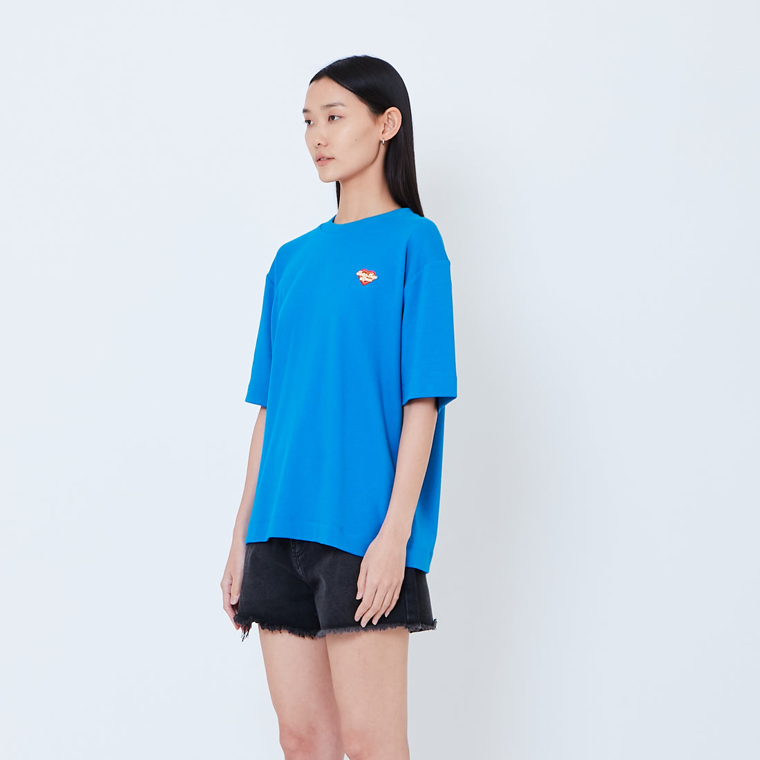 Women Graphic Essential Top - SW2604093
