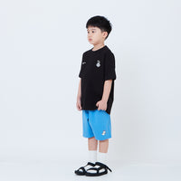 Boy Printed Sweat-Shorts - Violet - SB2604073C