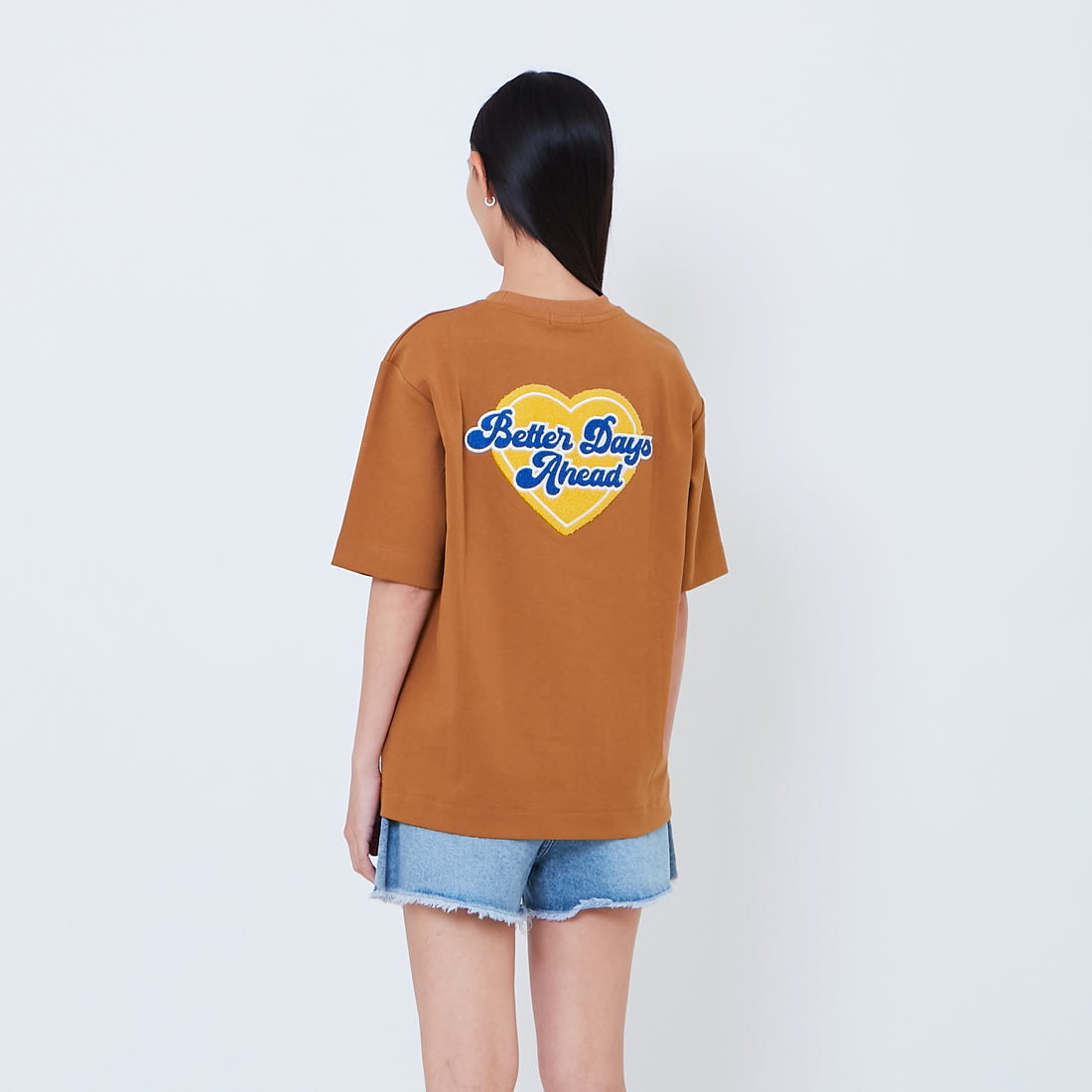 Women Graphic Essential Top - SW2604093