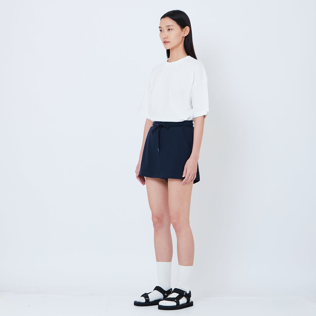 Women Neoprene Skort - SW2604095