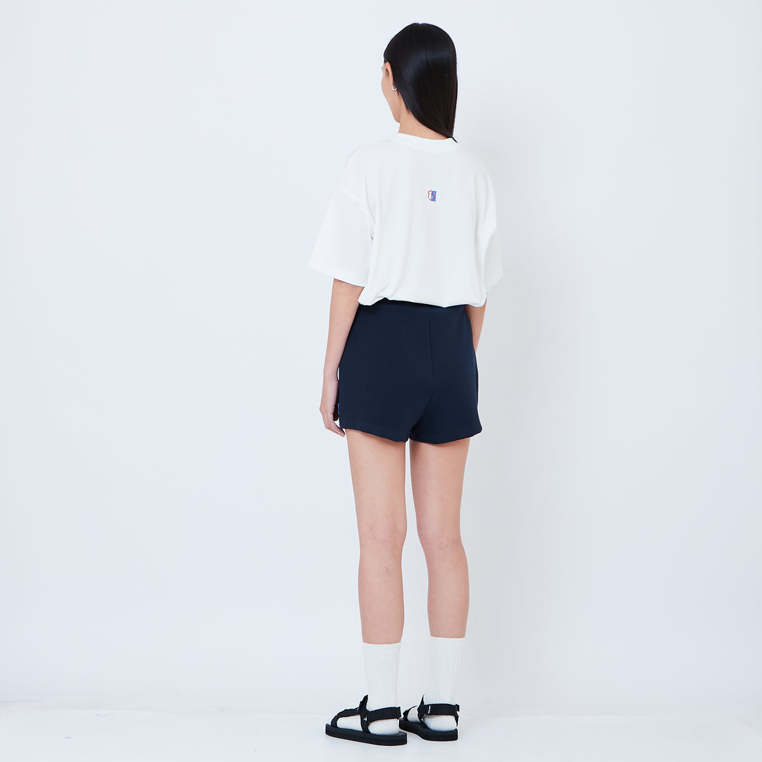 Women Neoprene Skort - SW2604095