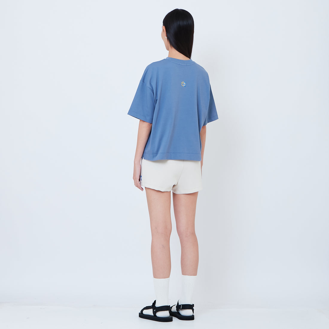 Women Essential Boxy Top - SW2604092