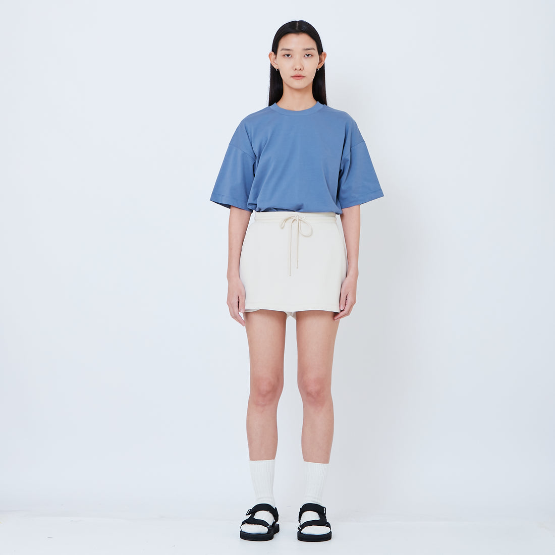 Women Neoprene Skort - SW2604095