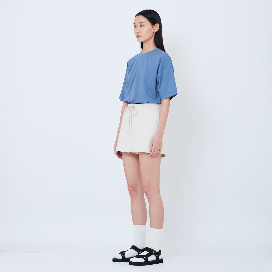 Women Neoprene Skort - SW2604095
