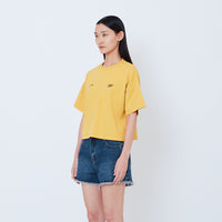 Women Boxy Graphic Top - SW2603065