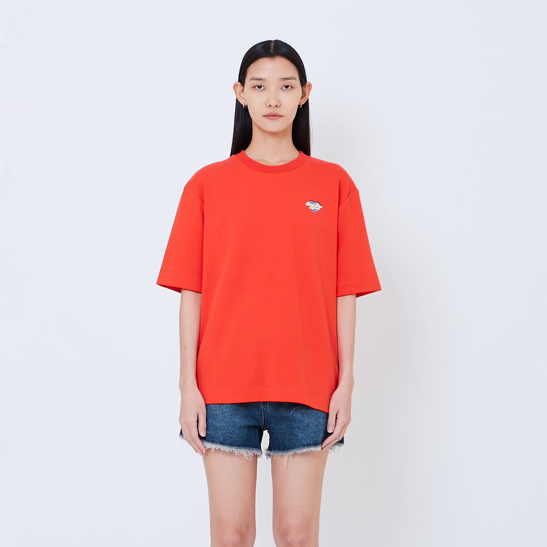Women Graphic Essential Top - SW2604093