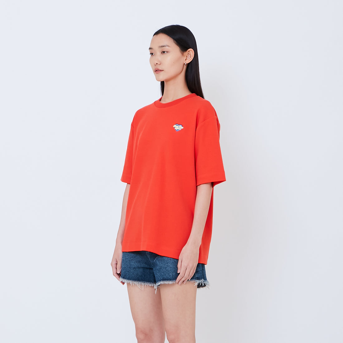 Women Graphic Essential Top - SW2604093