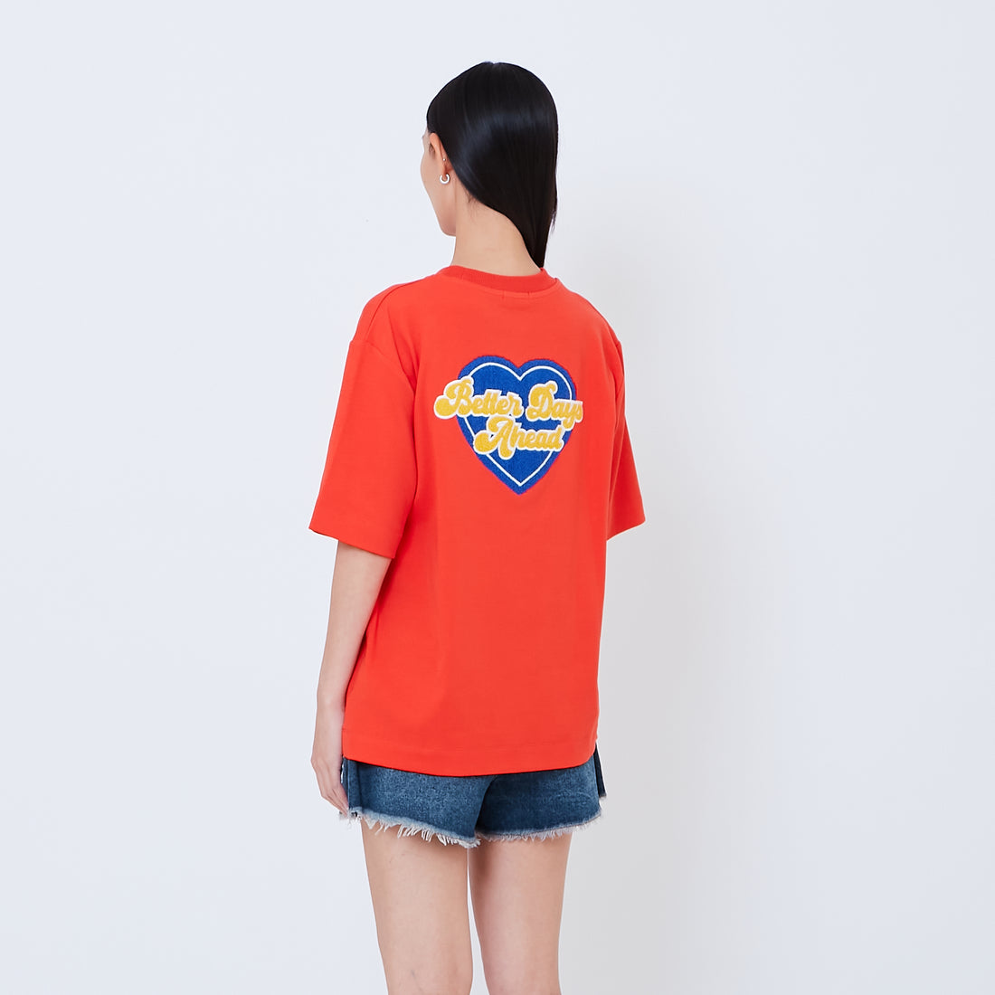 Women Graphic Essential Top - SW2604093