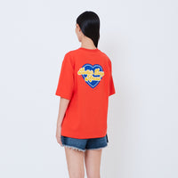 Women Graphic Essential Top - SW2604093