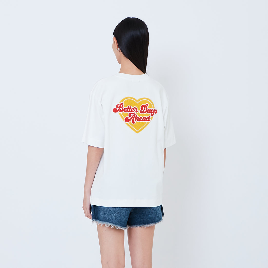 Women Graphic Essential Top - SW2604093